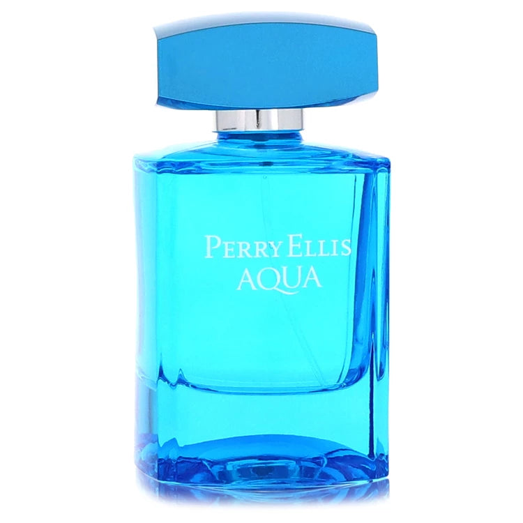 Perry Ellis Aqua by Perry Ellis for Men. Eau De Toilette Spray (unboxed) 3.4 oz | Perfumepur.com
