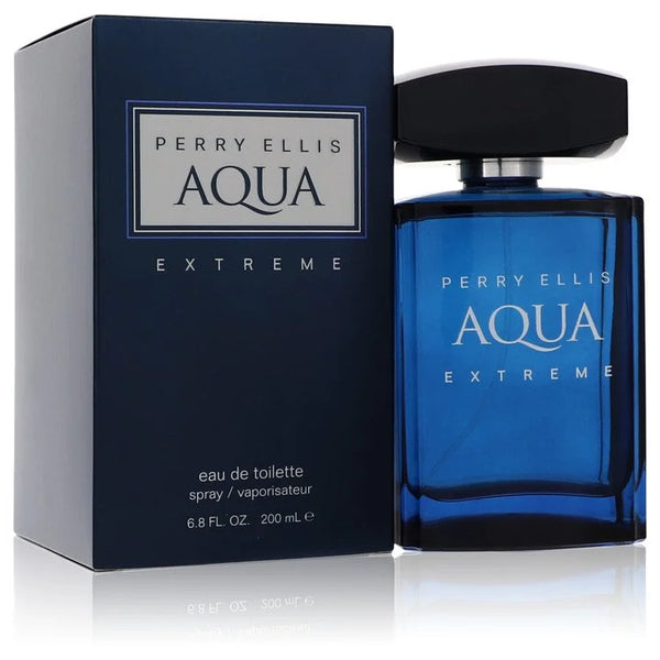 Perry Ellis Aqua Extreme by Perry Ellis for Men. Eau De Toilette Spray 6.8 oz | Perfumepur.com
