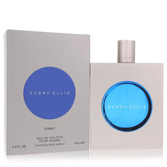 Perry Ellis Cobalt by Perry Ellis for Men. Eau De Toilette Spray 3.4 oz | Perfumepur.com