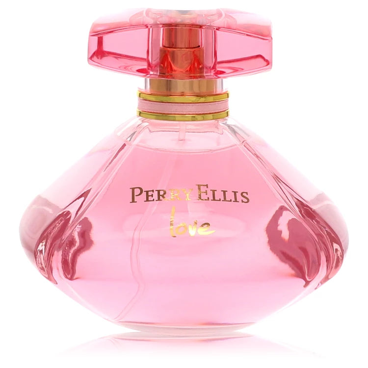 Perry Ellis Love by Perry Ellis for Women. Eau De Parfum Spray (Unboxed) 3.4 oz | Perfumepur.com