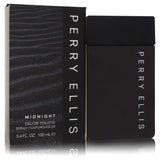 Perry Ellis Midnight by Perry Ellis for Men. Eau De Toilette Spray 3.4 oz | Perfumepur.com