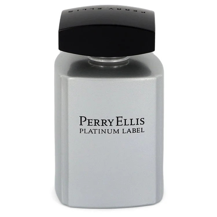 Perry Ellis Platinum Label by Perry Ellis for Men. Eau De Toilette Spray (unboxed) 3.4 oz  | Perfumepur.com