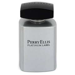 Perry Ellis Platinum Label by Perry Ellis for Men. Eau De Toilette Spray (unboxed) 3.4 oz  | Perfumepur.com