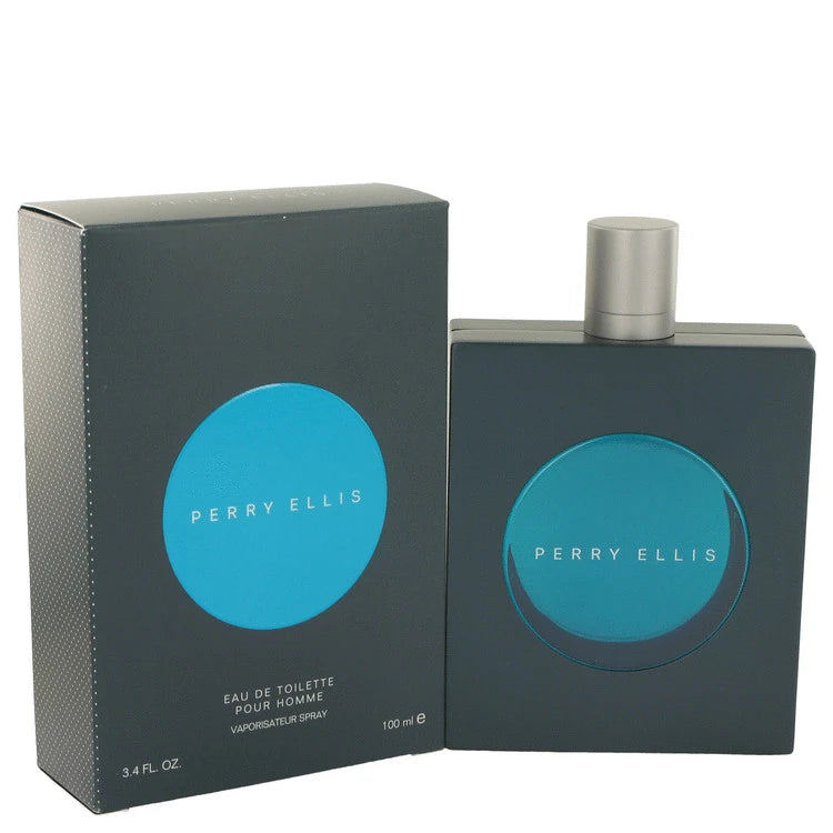 Perry Ellis Pour Homme by Perry Ellis for Men. Eau De Toilette Spray 3.4 oz | Perfumepur.com