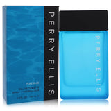 Perry Ellis Pure Blue by Perry Ellis for Men. Eau De Toilette Spray 3.4 oz | Perfumepur.com
