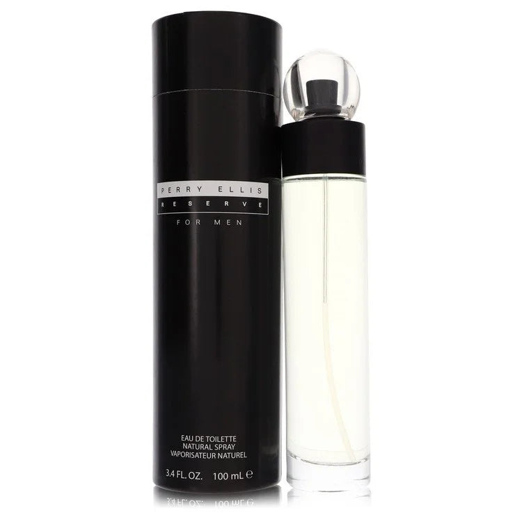 Perry Ellis Reserve by Perry Ellis for Men. Eau De Toilette Spray 3.4 oz | Perfumepur.com