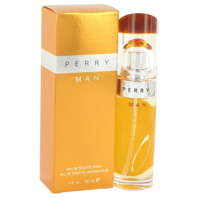 Perry Man by Perry Ellis for Men. Eau De Toilette Spray 1 oz | Perfumepur.com