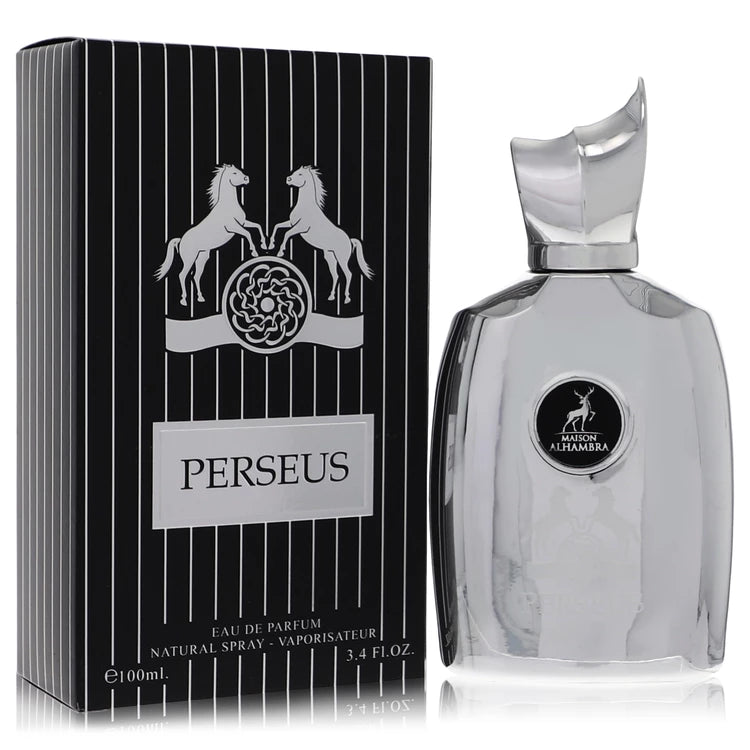 Perseus by Maison Alhambra for Men. Eau De Parfum Spray 3.4 oz | Perfumepur.com