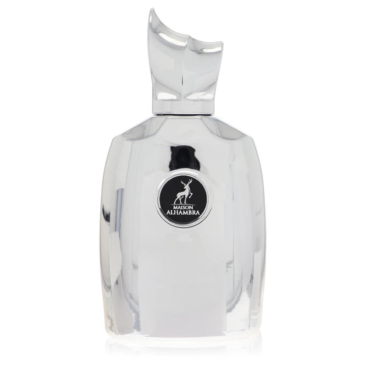 Perseus by Maison Alhambra for Men. Eau De Parfum Spray (Unboxed) 3.4 oz | Perfumepur.com