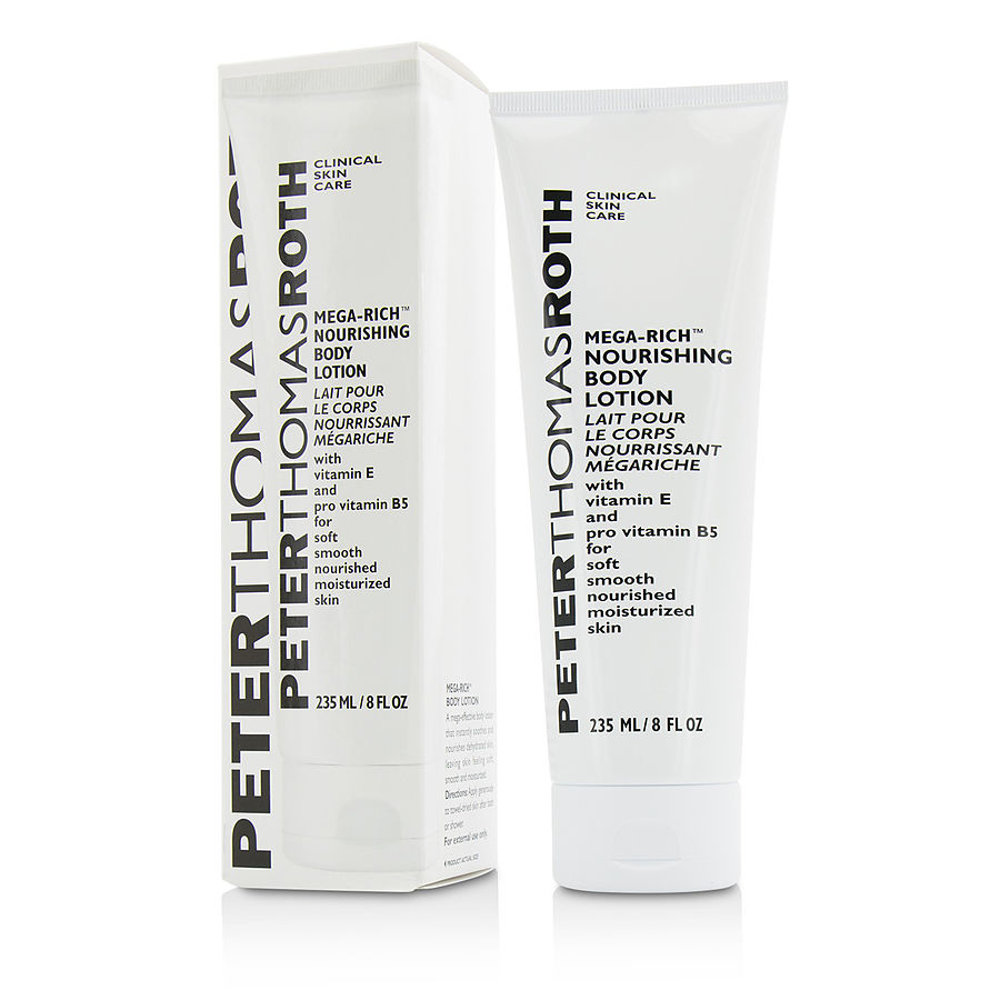 Peter Thomas Roth By Peter Thomas Roth for Women. Mega-Rich Body Lotion (235ml/8oz) | Perfumepur.com