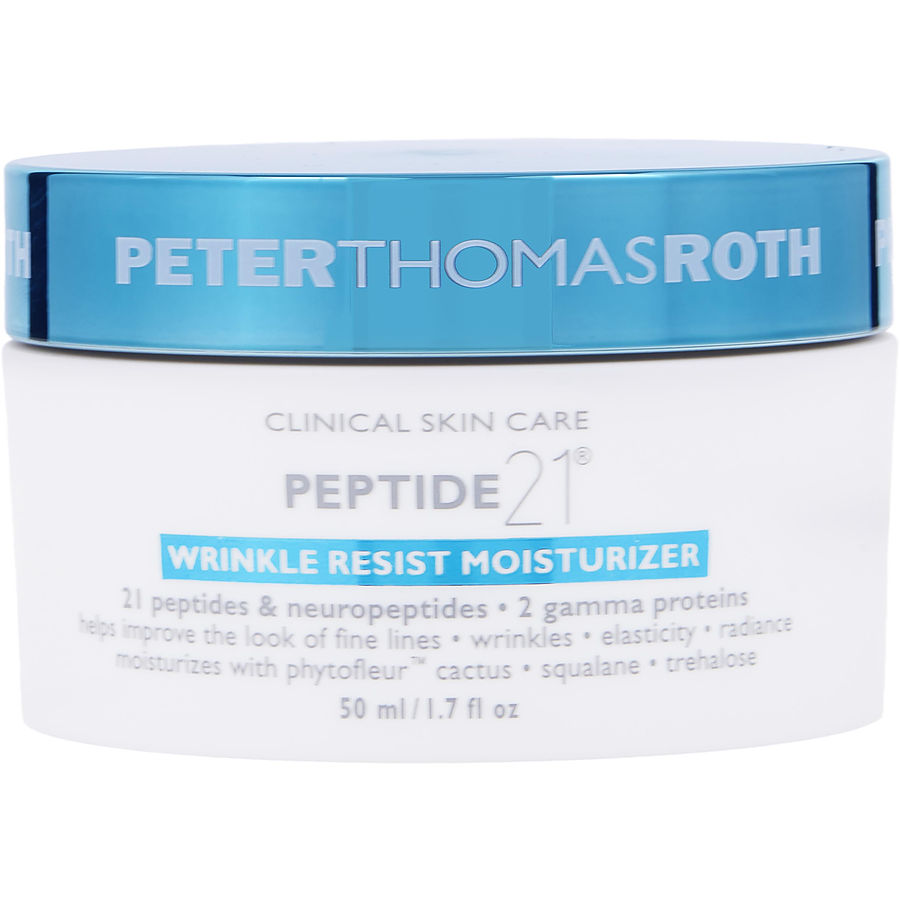 Peter Thomas Roth By Peter Thomas Roth for Women. Peptide 21 Wrinkle Resist Moisturizer 1.7 oz | Perfumepur.com