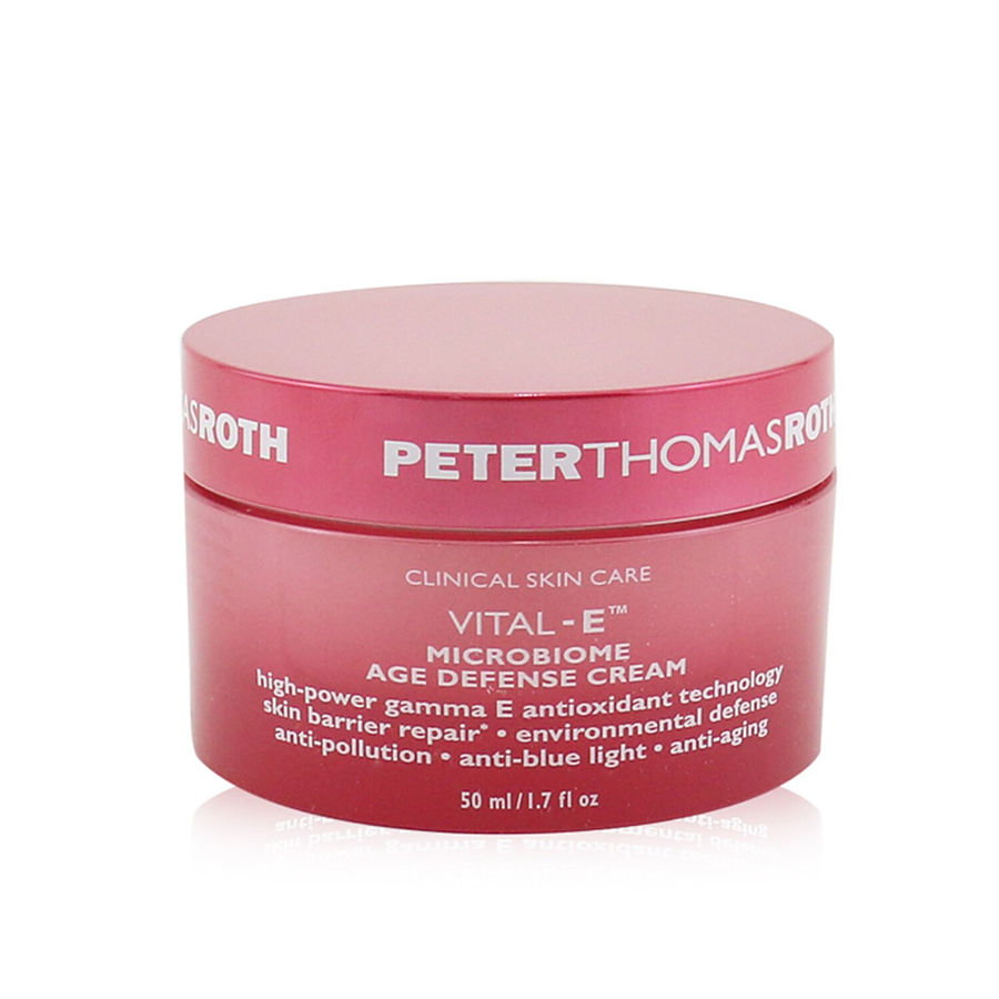 Peter Thomas Roth By Peter Thomas Roth for Women. Vital-E Microbiome Age Defense Cream (50ml/1.7oz) | Perfumepur.com