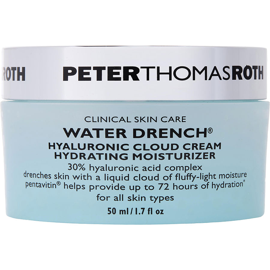 Peter Thomas Roth By Peter Thomas Roth for Women. Water Drench Hyaluronic Cloud Cream (50ml/1.7oz) | Perfumepur.com