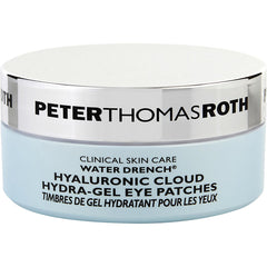 Peter Thomas Roth By Peter Thomas Roth for Women. Water Drench Hyaluronic Cloud Hydra-Gel Eye Patches (30Pairs) | Perfumepur.com