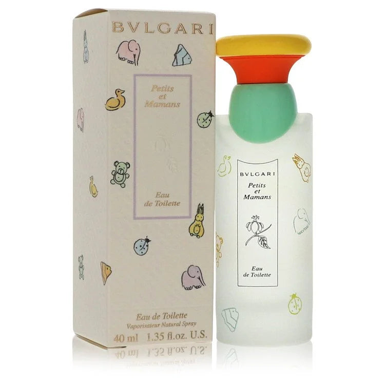 Petits Et Mamans by Bvlgari for Women. Eau De Toilette Spray 1.35 oz | Perfumepur.com