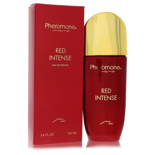 Pheromone Red Intense by Marilyn Miglin for Women. Eau De Parfum Spray 3.4 oz | Perfumepur.com