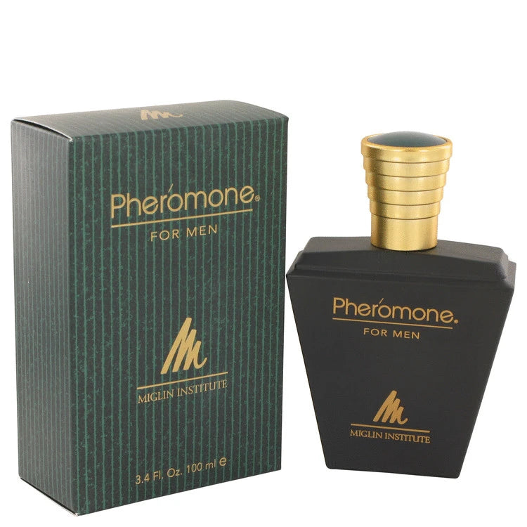 Pheromone by Marilyn Miglin for Men. Eau De Toilette Spray 3.4 oz | Perfumepur.com