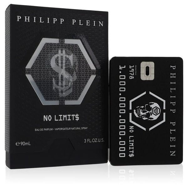 Philipp Plein No Limits by Philipp Plein Parfums for Men. Eau De Parfum Spray 3 oz | Perfumepur.com