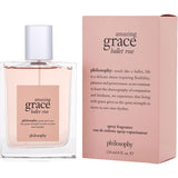 Philosophy Amazing Grace Ballet Rose By Philosophy for Women. Eau De Toilette Spray 4 oz | Perfumepur.com