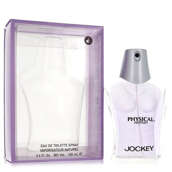 Physical Jockey by Jockey International for Women. Eau De Toilette Spray 3.4 oz | 