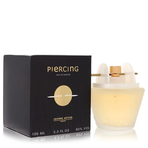 Piercing by Jeanne Arthes for Women. Eau De Parfum Spray 3.3 oz | Perfumepur.com