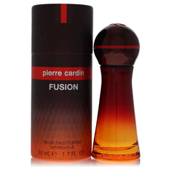 Pierre Cardin Fusion by Pierre Cardin for Men. Eau De Toilette Spray (Tester) 3.0 oz | Perfumepur.com