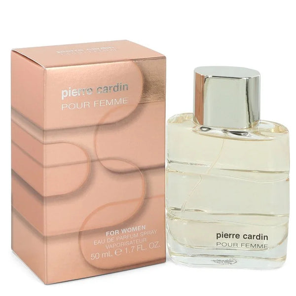 Pierre Cardin Pour Femme by Pierre Cardin for Women. Eau De Parfum Spray 1.7 oz | Perfumepur.com