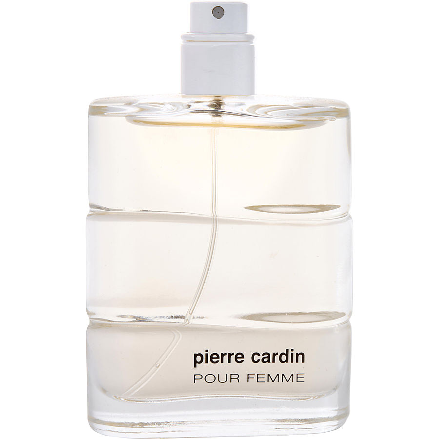 Pierre Cardin Pour Femme By Pierre Cardin for Women. Eau De Parfum Spray 1.7 oz (Tester) | Perfumepur.com
