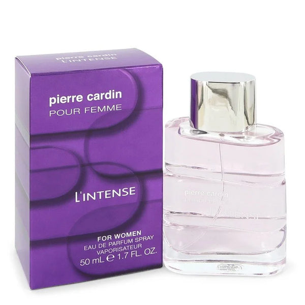 Pierre Cardin Pour Femme L'intense by Pierre Cardin for Women. Eau De Parfum Spray 1.7 oz | Perfumepur.com