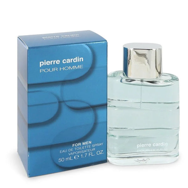 Pierre Cardin Pour Homme by Pierre Cardin for Men. Eau De Toilette Spray 1.7 oz | Perfumepur.com