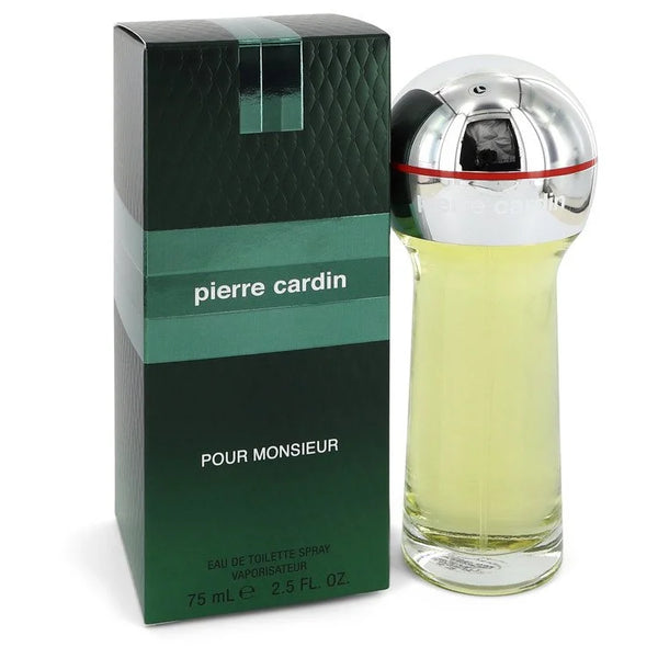 Pierre Cardin Pour Monsieur by Pierre Cardin for Men. Eau De Toilette Spray 2.5 oz | Perfumepur.com