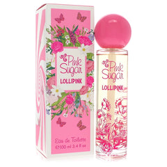Pink Sugar Lollipink by Aquolina for Women. Eau De Toilette Spray 3.4 oz | Perfumepur.com
