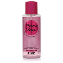 Pink Fresh And Clean by Victoria's Secret for Women. Shimmer Body Mist 8.4 oz | Perfumepur.com