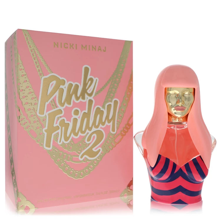 Pink Friday 2 by Nicki Minaj for Women. Eau De Parfum Spray 3.4 oz | Perfumepur.com