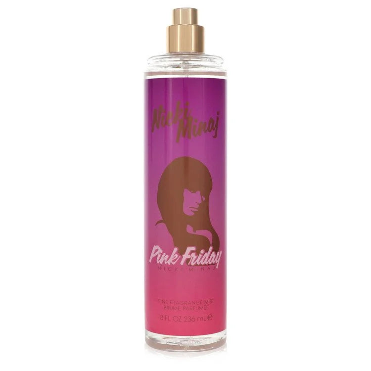Pink Friday by Nicki Minaj for Women. Body Mist Spray (Tester) 8 oz | Perfumepur.com