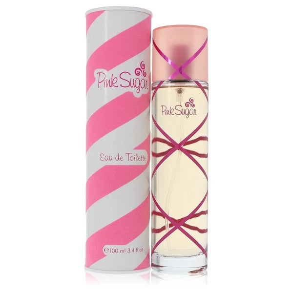 Pink Sugar by Aquolina for Women. Eau De Toilette Spray 3.4 oz | Perfumepur.com
