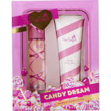 Pink Sugar By Aquolina for Women. Gift Set (Eau De Toilette Spray 3.4 oz + Body Lotion 8.4 oz) | Perfumepur.com