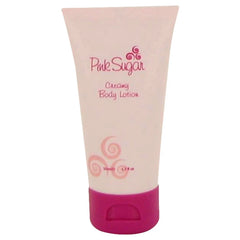 Pink Sugar by Aquolina for Women. Travel Body Lotion 1.7 oz | Perfumepur.com