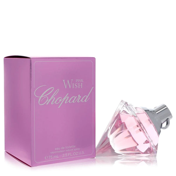Pink Wish by Chopard for Women. Eau De Toilette Spray 2.5 oz | Perfumepur.com