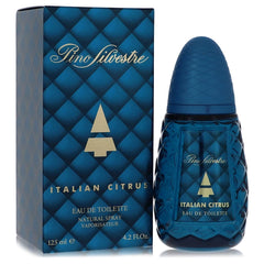 Pino Silvestre Italian Citrus by Pino Silvestre for Men. Eau De Toilette Spray 4.2 oz | Perfumepur.com
