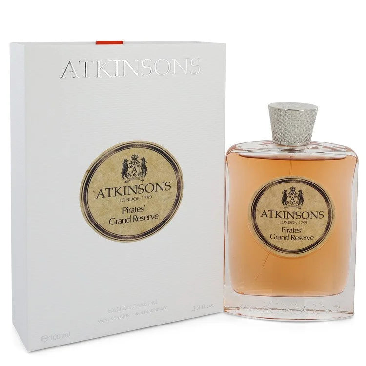 Pirates' Grand Reserve by Atkinsons for Women. Eau De Parfum Spray (Unisex) 3.3 oz | Perfumepur.com