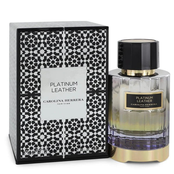 Platinum Leather by Carolina Herrera for Women. Eau De Parfum Spray (Unisex) 3.4 oz | Perfumepur.com
