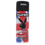 Playboy London by Playboy for Men. Deodorant Spray 5 oz | Perfumepur.com