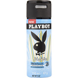 Playboy Malibu By Playboy for Men. Body Spray 5 oz | Perfumepur.com