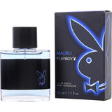 Malibu Playboy by Playboy for Men. Eau De Toilette Spray 1.7 oz | Perfumepur.com