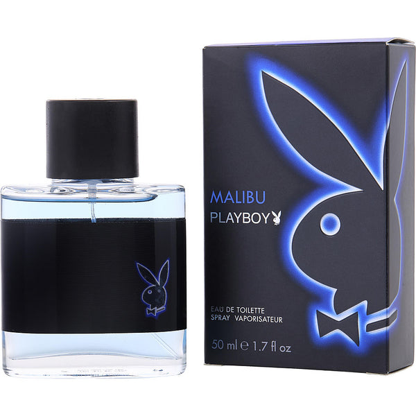 Malibu Playboy by Playboy for Men. Eau De Toilette Spray 1.7 oz | Perfumepur.com