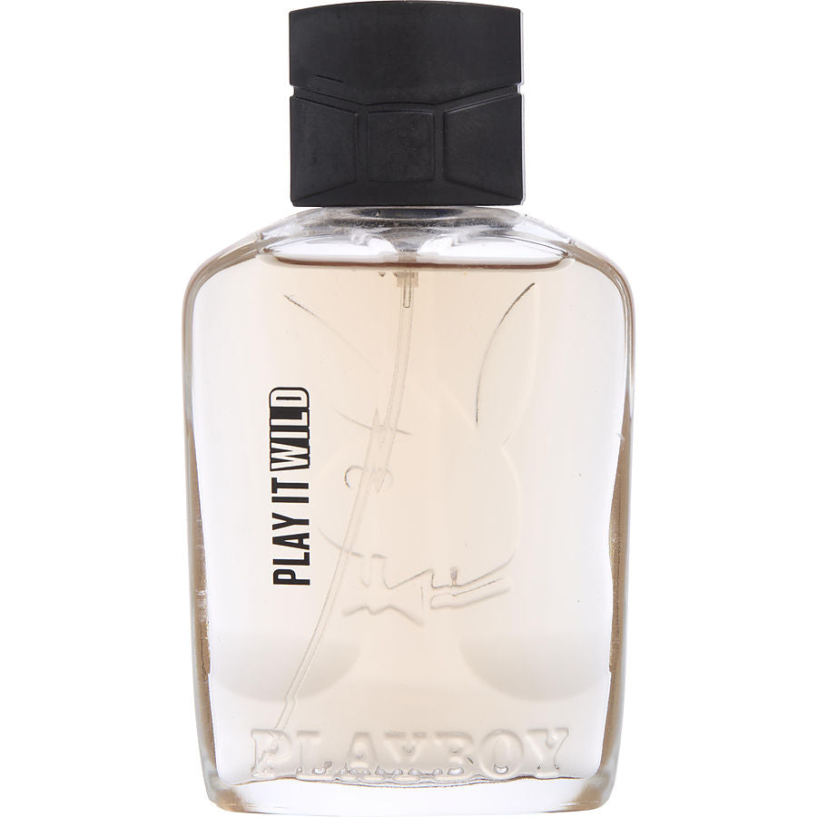 Playboy Play It Wild By Playboy for Men. Eau De Toilette Spray 2 oz (Tester) | Perfumepur.com