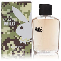 Playboy Play It Wild by Playboy for Men. Eau De Toilette Spray (Tester) 2 oz | Perfumepur.com