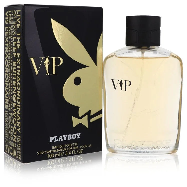 Playboy Vip by Playboy for Men. Eau De Toilette Spray (Tester) 2 oz | Perfumepur.com