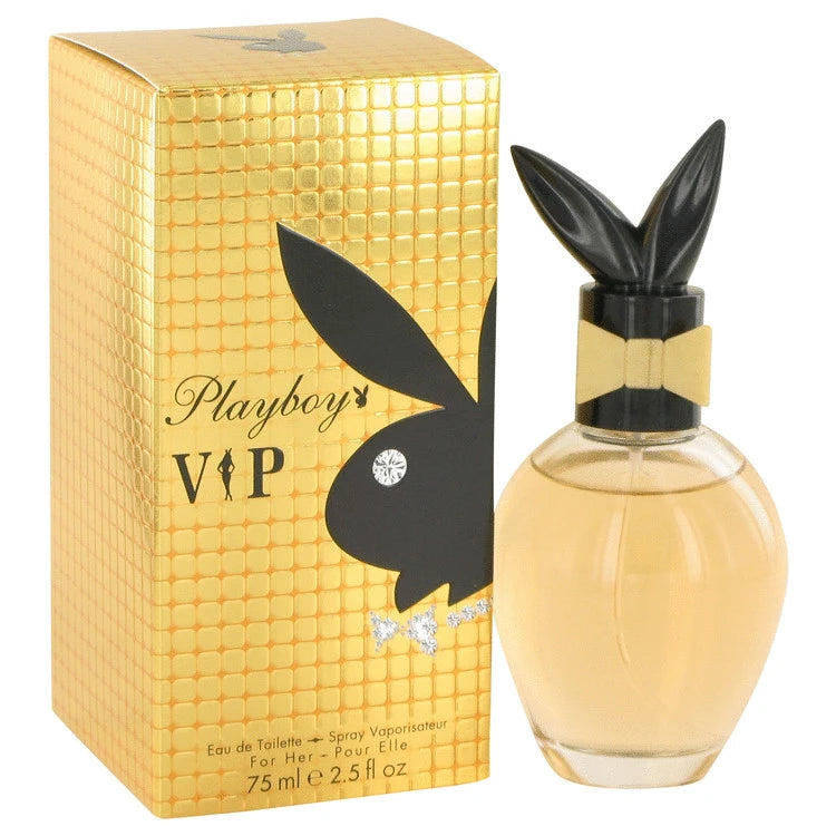 Playboy Vip by Playboy for Women. Eau De Toilette Spray 1.35 oz | Perfumepur.com